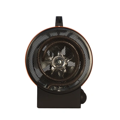 Электрическая тепловая пушка FoxHeat E 4 купить в Москве с доставкой по всей России | ProtosMarket.ru