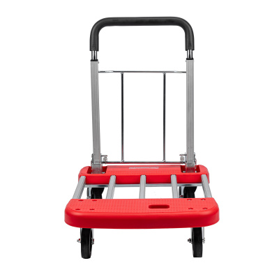 Тележка хозяйственная, телескопическая, грузоподъемность 150 кг Matrix по ценам производителя в Воронеже с доставкой по всей России