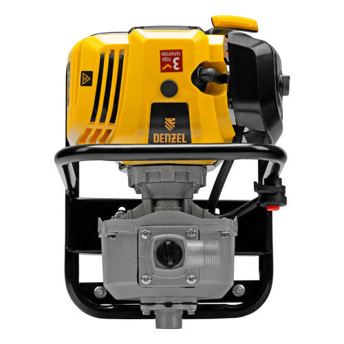 Мотопомпа бензиновая для чистой воды PX-25, 52 см3, 1", 170 л/мин, глуб 8 м, напор 30 м Denzel по ценам производителя в Воронеже с доставкой по всей России