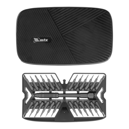 Набор для точных работ 26 в 1, универсальный, сталь CrV MTX по ценам производителя в Воронеже с доставкой по всей России