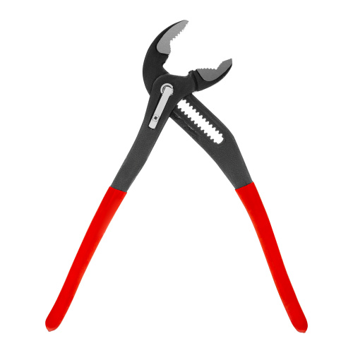 Клещи переставные 300 мм, кнопочный механизм, хром-ванадий, обливные рукоятки Matrix по ценам производителя в Воронеже с доставкой по всей России