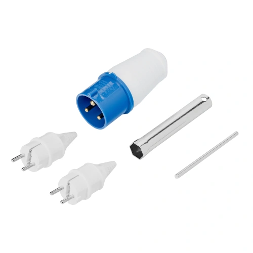 Генератор бензиновый БС-8000, 6,6 кВт, 230В, четырехтактный, 25 л, ручной стартер Сибртех по ценам производителя в Воронеже с доставкой по всей России