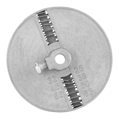 Пила кольцевая, D 26-63 мм, глубина пропила 1 Sparta по ценам производителя в Воронеже с доставкой по всей России