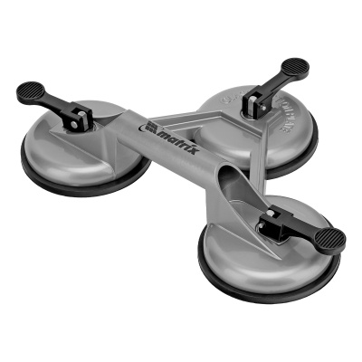 Стеклодомкрат алюминиевый тройной Matrix по ценам производителя в Воронеже с доставкой по всей России