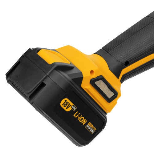 Машина углошлифовальная аккумуляторная бесщет. BLG-IB-18-125-4, Li-ion, 18 В Denzel по ценам производителя в Воронеже с доставкой по всей России