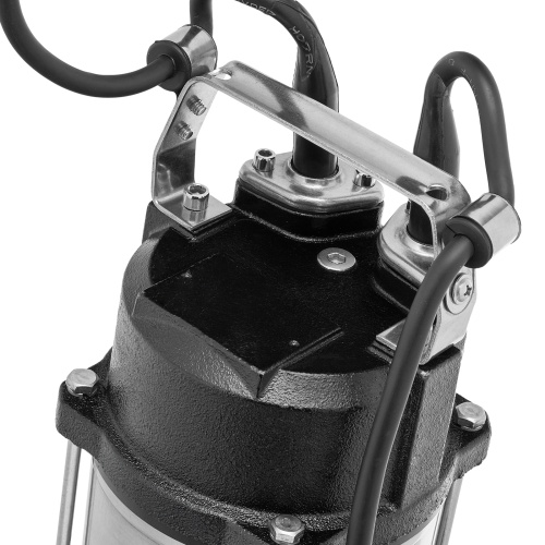 Фекальный насос СФН1100-Н, 1100 Вт, напор 10 м, 18000 л/ч, нож Сибртех по ценам производителя в Воронеже с доставкой по всей России