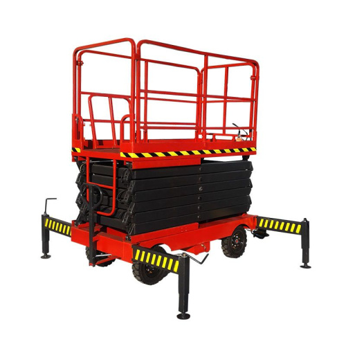 Ножничный подъемник PROLIFT PF1403 (PROLIFT SJY0.3-13) по ценам производителя в Воронеже с доставкой по всей России