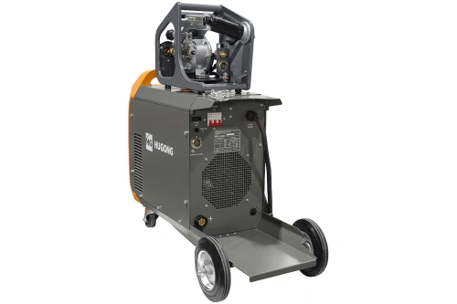 Сварочный полуавтомат HUGONG EMIG 500S III (открытый подающий) по ценам производителя в Воронеже с доставкой по всей России