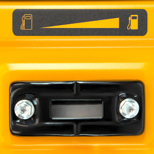 Генератор инверторный GT-2500iF, 2.5 кВт, 230 В, бак 5 л, открытый корпус, ручной старт Denzel по ценам производителя в Воронеже с доставкой по всей России