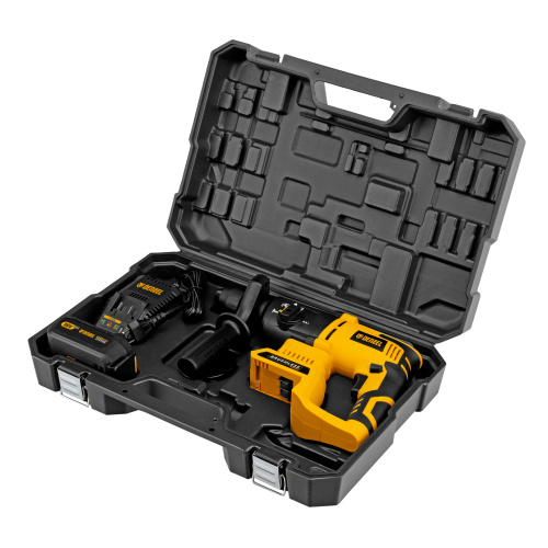 Перфоратор аккумуляторный BLRH-IB-26 Li-Ion, 18 В Denzel по ценам производителя в Воронеже с доставкой по всей России