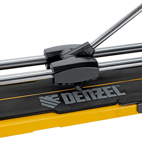 Плиткорез 1000х14мм, цельнометал. напр., каретка на подш., стальная станина, рукоятка-пенал Denzel по ценам производителя в Воронеже с доставкой по всей России