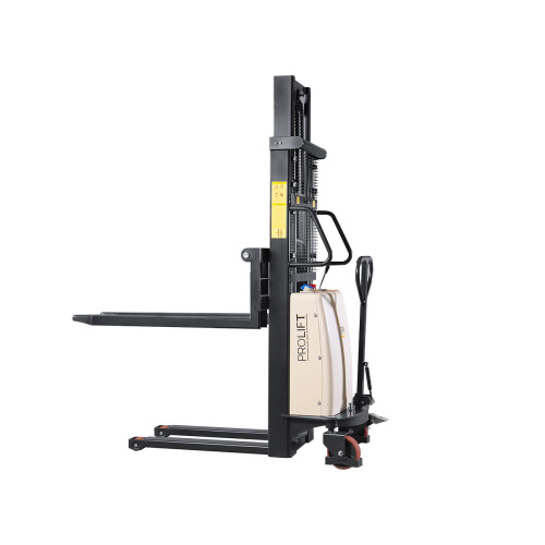 Электрический штабелер PROLIFT M2 SPN 1025 с раздвижными вилами по ценам производителя в Воронеже с доставкой по всей России