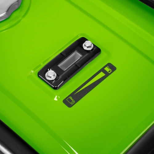 Генератор бензиновый БС-2800, 2.5 кВт, 230В, четырехтактный, 15 л, ручной стартер Сибртех по ценам производителя в Воронеже с доставкой по всей России