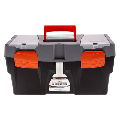 Ящик для инструмента 20", 500 х 260 х 260 мм, пластик Stels по ценам производителя в Воронеже с доставкой по всей России