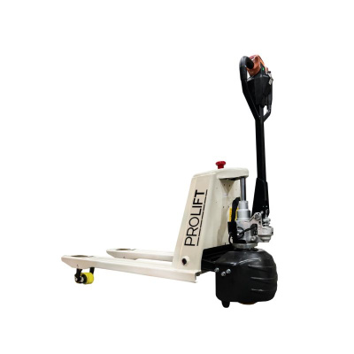 Самоходная тележка с гидравлическим подъемом вил PROLIFT M2 ST20L по ценам производителя в Воронеже с доставкой по всей России
