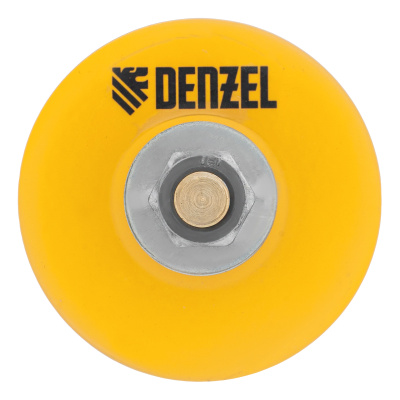 Клемма магнитная "масса" для сварочных работ Denzel по ценам производителя в Воронеже с доставкой по всей России