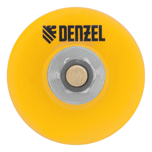 Клемма магнитная "масса" для сварочных работ Denzel по ценам производителя в Воронеже с доставкой по всей России