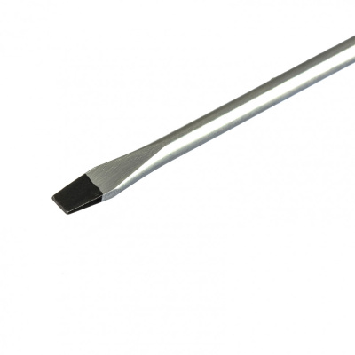 Отвертка, SL4 х 100 мм, CrV, трехкомпонентная рукоятка Сибртех по ценам производителя в Воронеже с доставкой по всей России