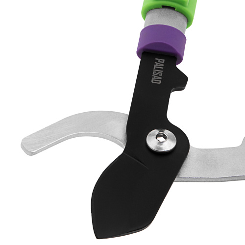 Сучкорез прямого реза, 505 -710 мм, телескопические стальные обрезиненные рукоятки, Palisad по ценам производителя в Воронеже с доставкой по всей России