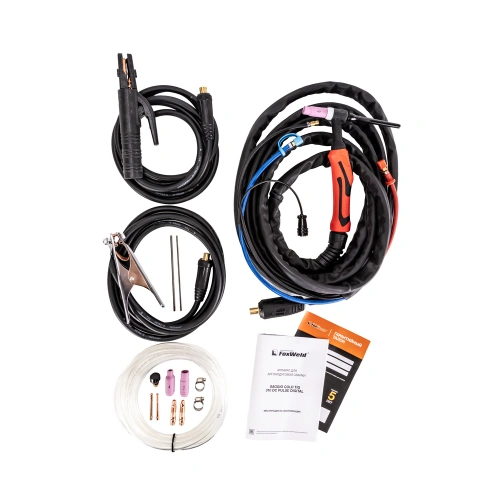 Аппарат аргонодуговой сварки SAGGIO COLD TIG 310 DC PULSE DIGITAL по ценам производителя в Воронеже с доставкой по всей России