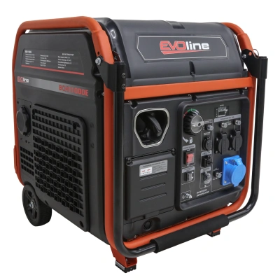Инверторный генератор EVOline BQH 11000 E (Zongshen) по ценам производителя в Воронеже с доставкой по всей России
