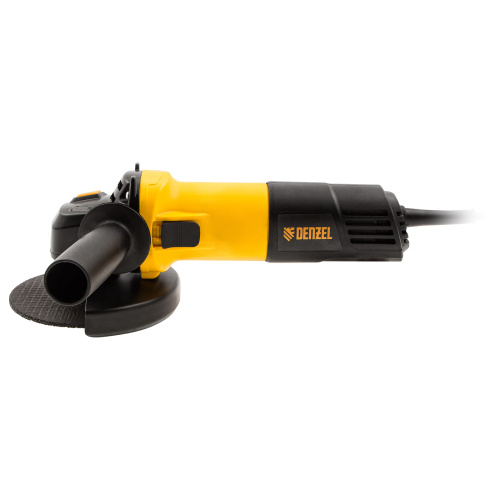 Машина шлифовальная угловая AGH125-900, 900 Вт, 125 мм, 11000 об/мин Denzel по ценам производителя в Воронеже с доставкой по всей России