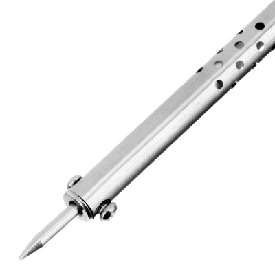 Паяльник с ручкой из дерева, 40 Вт, 220 В Sparta по ценам производителя в Воронеже с доставкой по всей России