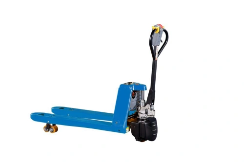 Тележка электрическая 2000 кг 1150 мм TOR PPT20H Li-pol 48/10 В/Ач по ценам производителя в Воронеже с доставкой по всей России