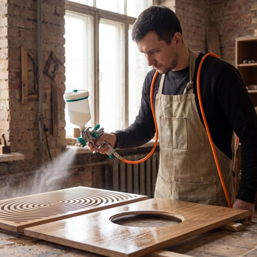 Краскораспылитель AG 901 LVMP профессиональный, гравитационного типа, сопло 1.3 и 1.1 мм Stels по ценам производителя в Воронеже с доставкой по всей России