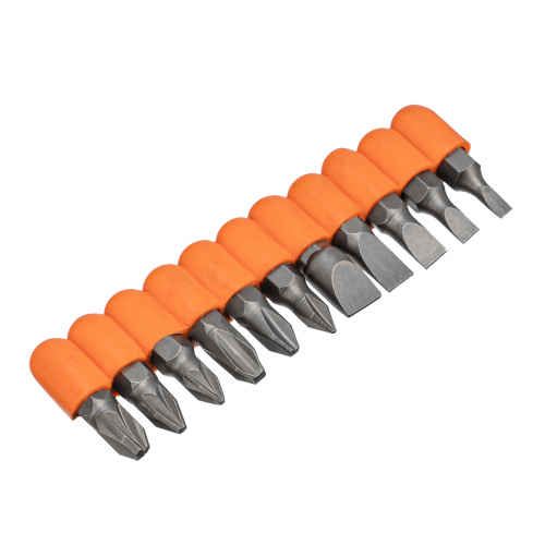 Отвертка с Т-образной ручкой, набор бит, 11 шт, Sparta по ценам производителя в Воронеже с доставкой по всей России