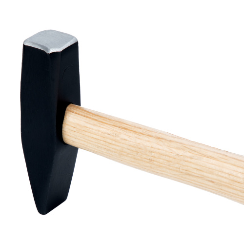 Молоток слесарный, 400 г, квадратный боек, деревянная рукоятка Sparta по ценам производителя в Воронеже с доставкой по всей России