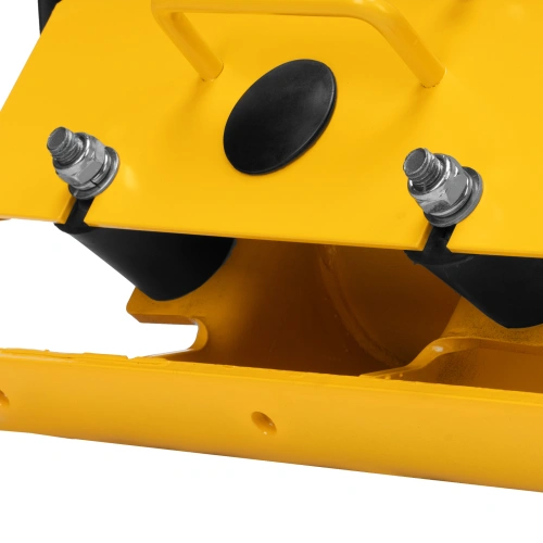 Виброплита бензиновая VC-12, 12 кН, 45*35 см, 196 см3 Denzel по ценам производителя в Воронеже с доставкой по всей России