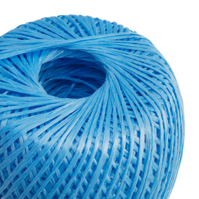 Шпагат полипропиленовый синий, 1.7 мм, L 400 м, Сибртех по ценам производителя в Воронеже с доставкой по всей России