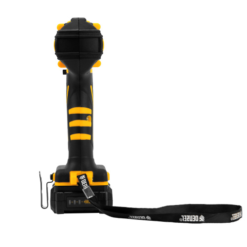 Дрель-шуруповерт аккумуляторная CDL-12-02BM, Li-Ion, 12 В, 2 акк. Denzel по ценам производителя в Воронеже с доставкой по всей России