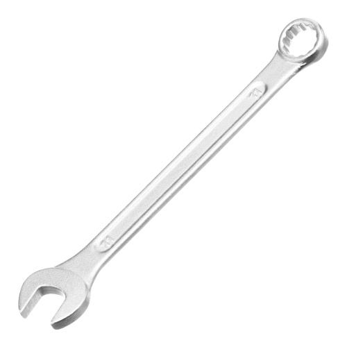 Ключ комбинированный, 11 мм, хромированный Sparta по ценам производителя в Воронеже с доставкой по всей России