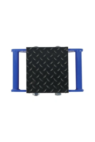 Роликовая платформа подкатная TOR CRO-4 г/п 6 т (без ручки) по ценам производителя в Воронеже с доставкой по всей России