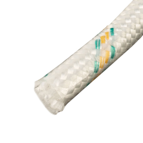 Фал плетеный капроновый с сердечником, 10 мм, L 100 м, 24-прядный, Сибртех по ценам производителя в Воронеже с доставкой по всей России