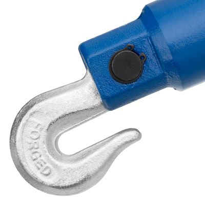 Цилиндр гидравлический, 5 т, стяжной усиленный с крюками Stels по ценам производителя в Воронеже с доставкой по всей России