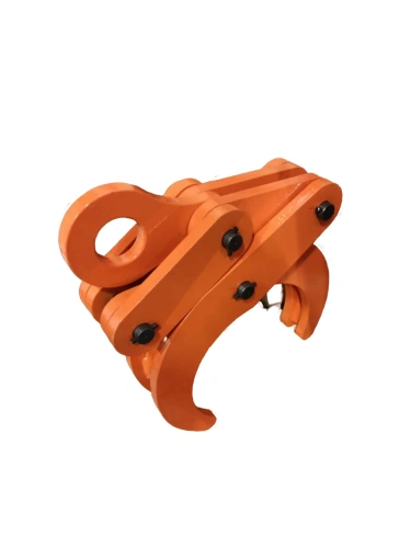 Захват для круглого проката TOR YG (г/п на пару 1,0 т, зев 50-100 мм) по ценам производителя в Воронеже с доставкой по всей России