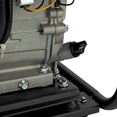 Генератор инверторный GK-5500iF, 5,5 кВт, 230 В, ручной старт DENZEL по ценам производителя в Воронеже с доставкой по всей России