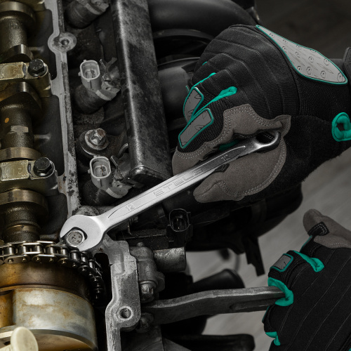 Набор инструментов 1/2", 1/4", CrV, 12 гранные головки, пластиковый кейс, 82 предмета Stels по ценам производителя в Воронеже с доставкой по всей России