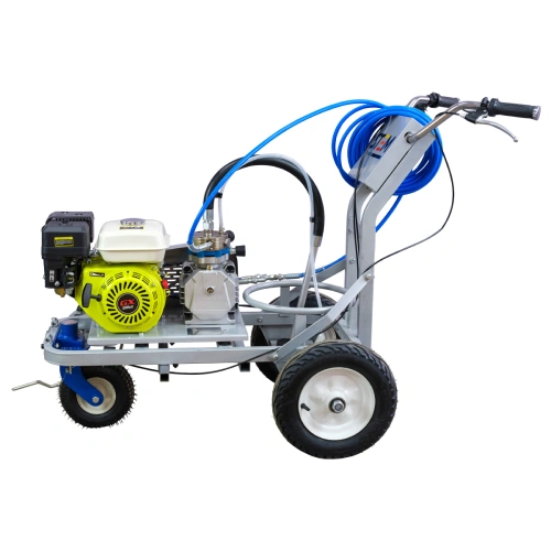 Разметочная машина ручная STEM Techno FHX-27B по ценам производителя в Воронеже с доставкой по всей России