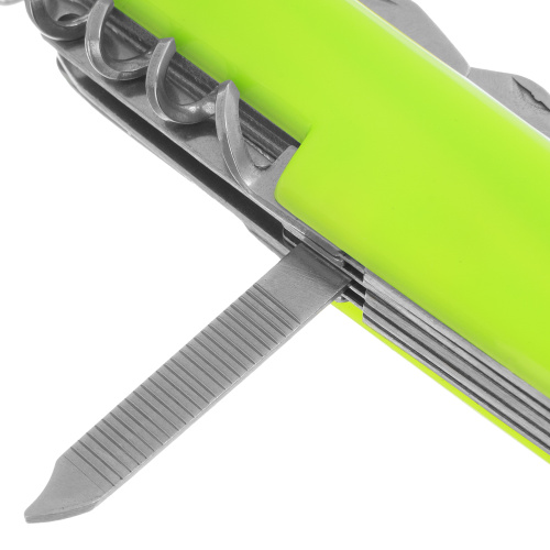 Нож многофункциональный, компактный размер, 15 функций, 90 мм Сибртех по ценам производителя в Воронеже с доставкой по всей России