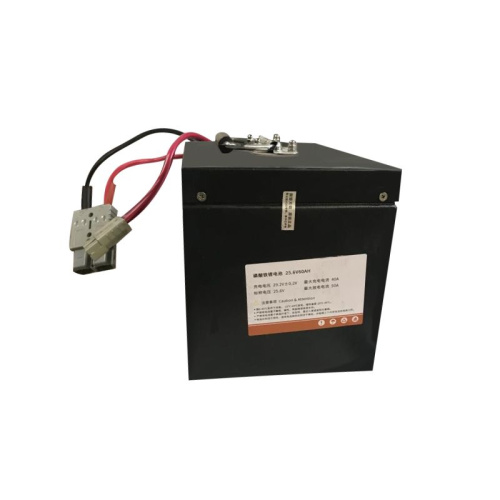 Аккумуляторная батарея 24В 50 Ач Li-ion по ценам производителя в Воронеже с доставкой по всей России