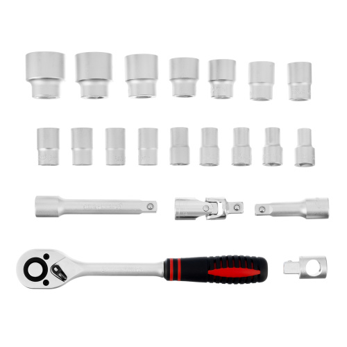 Набор инструментов, 1/2", 21 предмет Matrix по ценам производителя в Воронеже с доставкой по всей России