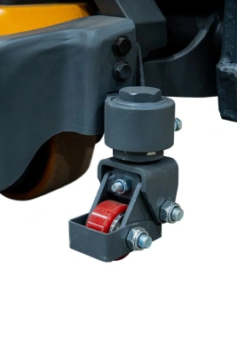 Тележка электрическая 1500 кг 1150 мм XILIN CBD15W-II Li-ion 24V/25Ah с колесом баланса по ценам производителя в Воронеже с доставкой по всей России