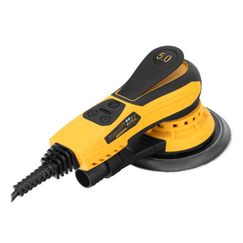 Машина шлифовальная орбитальная бесщет OS-150-BL, 350 Вт, 4000-10000 об/мин Denzel по ценам производителя в Воронеже с доставкой по всей России