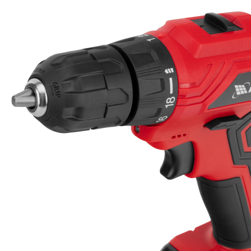 Дрель-шуруповерт аккумуляторная MCDL-12-02, Li-Ion, 12 В, 2 акк. MTX по ценам производителя в Воронеже с доставкой по всей России