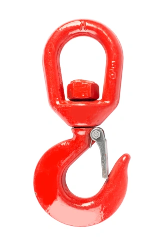 Крюк вращающийся TOR Тип 322А 3,0 т (Q) по ценам производителя в Воронеже с доставкой по всей России