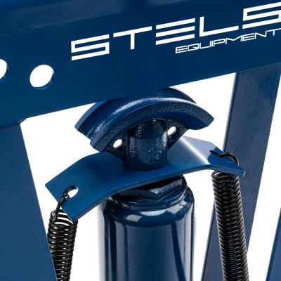 Трубогиб гидравлический, 1/2-2", 12 т, в комплекте с башмаками Stels по ценам производителя в Воронеже с доставкой по всей России